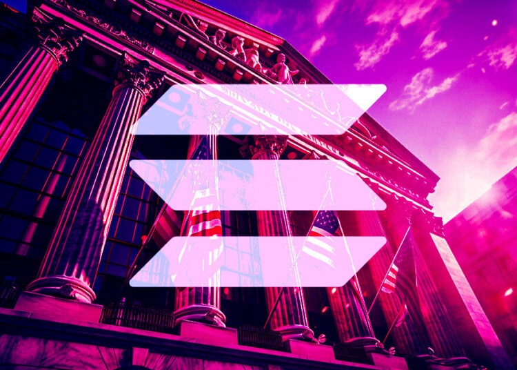 Ethereum ETF approval will set stage for Solana ETF, commodity classification