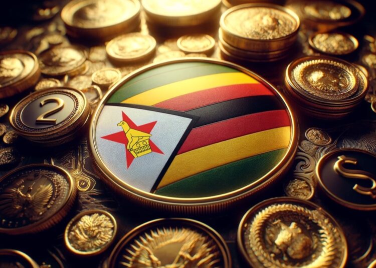 IMF Calls Zimbabwe’s Gold-Backed Currency an ‘Important Policy Action’