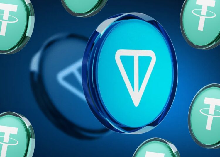 USDT Stablecoin Supply on TON Blockchain Hits 130 Million in 2 Weeks