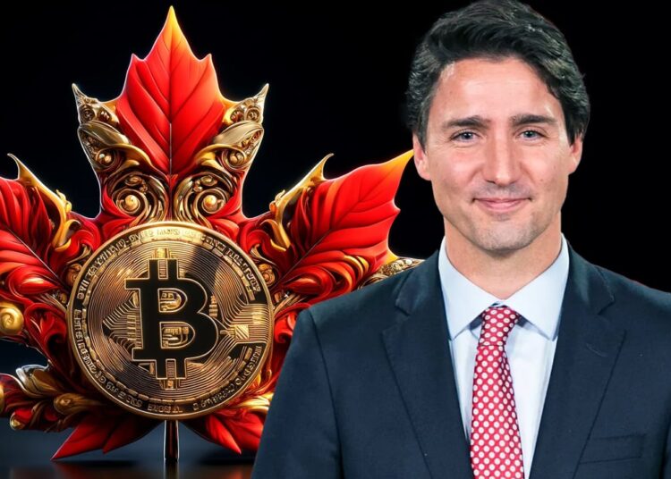 Canada’s Tax Agency Targets $40M in Uncollected Crypto Taxes as Trudeau Seeks Major Capital Gains Hike