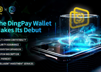 DDO Chain to Launch DingPay Wallet, an Upcoming Ecosystem Application