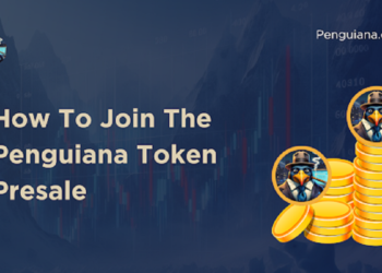 Penguiana, A Penguin-Themed Meme Coin, Set To Launch Demo Of Its Play To Earn Game, Fills Almost 30% Of Its Presale Allocation