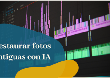 Cómo dar nueva vida a fotos antiguas con tecnología de IA