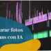 Cómo dar nueva vida a fotos antiguas con tecnología de IA