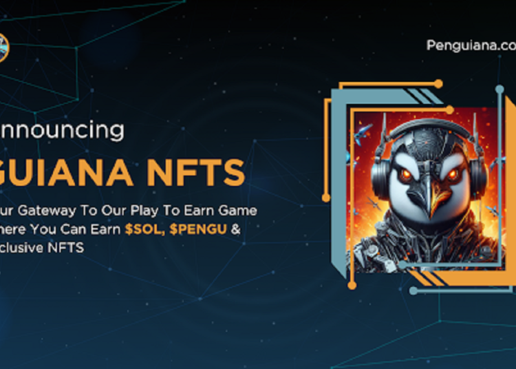 Presale Triumph and Launch on Raydium Ignite Crypto Enthusiasm As $PENGU Token Holders Ready To Mint NFT
