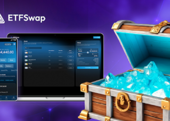 Expert Trader Predicts ETFSwap (ETFS) Will Reach $20 Before Near Protocol (NEAR) And Toncoin (TON)