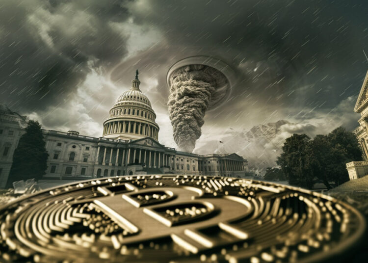 US lawmakers introduce bill to suspend crypto mixer transactions