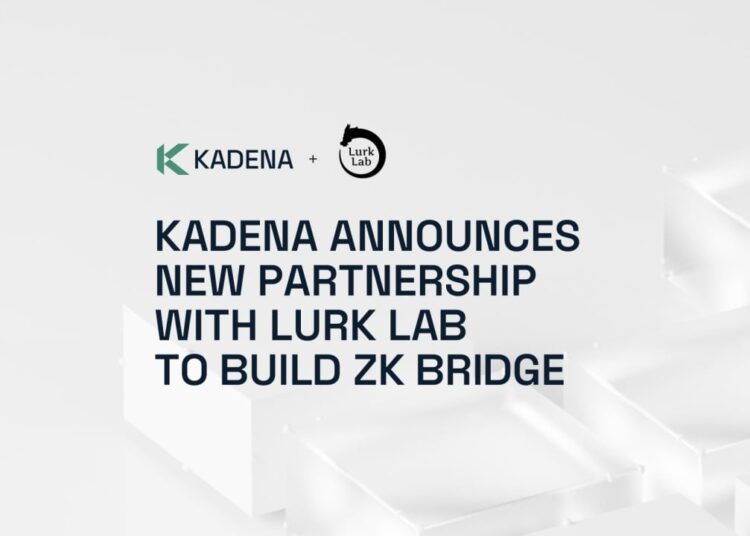 Kadena Announces Partnership with Lurk Lab to Build ZK Bridge