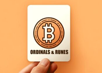 Study: Ordinals and Runes Reach $1 Billion Market Cap