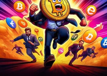 Bitcoin (BTC) breaks out and altcoins follow