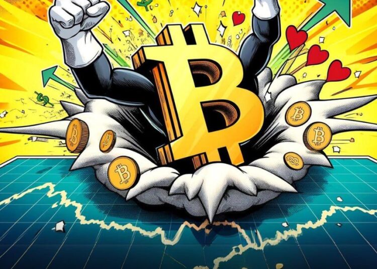 Bitcoin (BTC) breaks out of bull flag – can it hold above?