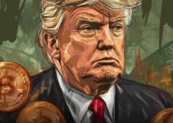 Former US President Donald Trump Holds Over $32 Million In Crypto