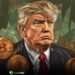 Former US President Donald Trump Holds Over $32 Million In Crypto