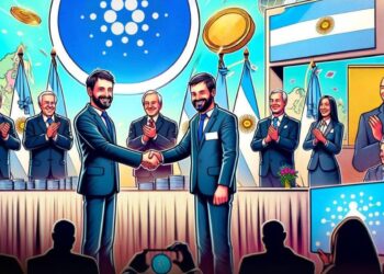 Cardano Foundation Announces Major Argentine Partnership To Boost Blockchain Adoption