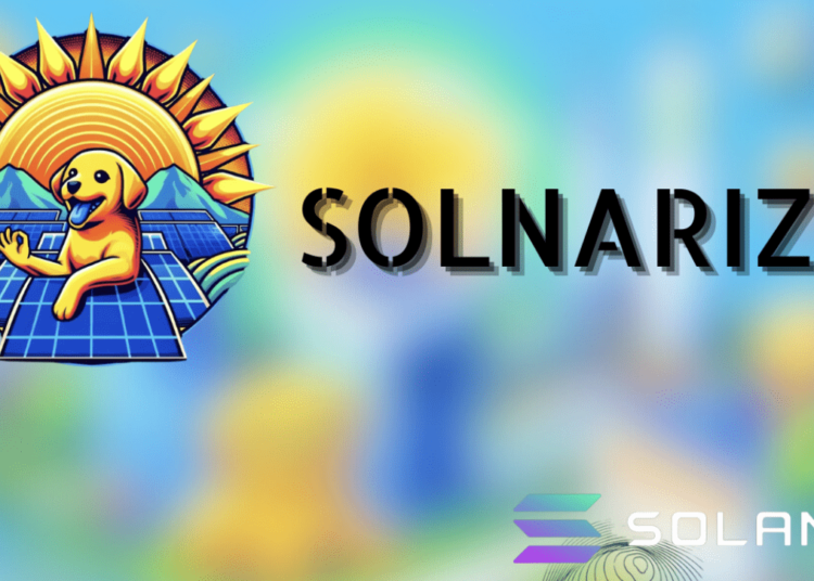 $SRIZE Presale Goes Live: The First Sustainability-Focused Meme Coin on Solana?