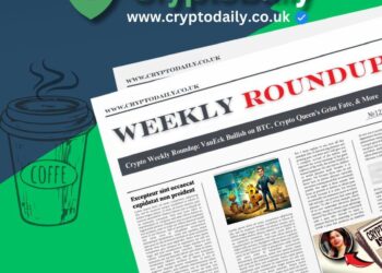Crypto Weekly Roundup: VanEck Bullish on BTC, Crypto Queen’s Grim Fate, & More