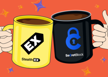 StealthEX Partners with Secretblock to Boost Crypto Privacy