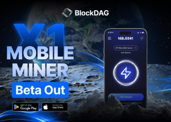 BlockDAG's Meteoric Rise Secures $46.9M In Presales, Outshining DOT And Monero Price Surges