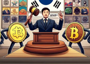 South Korea FSC to Regulate Mass-Produced NFTs as Regular Cryptocurrencies