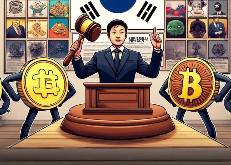 South Korea FSC to Regulate Mass-Produced NFTs as Regular Cryptocurrencies