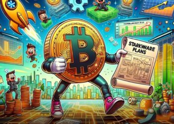 StarkWare Adds Momentum To Bitcoin Upgrade Plans With CAT Push