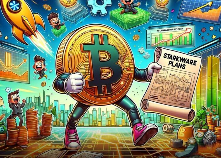 StarkWare Adds Momentum To Bitcoin Upgrade Plans With CAT Push