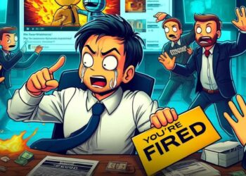Normie Memecoin Project Fires Intern Over Offensive Video