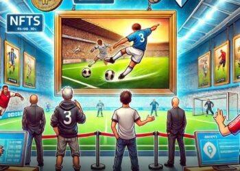 Football Moments That Could Be Sold As NFTs