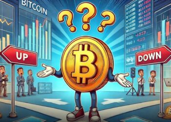 Bitcoin breakout coming – is it up or down?