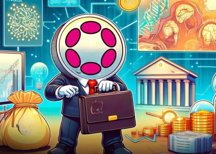 Polkadot (DOT) Token Utility