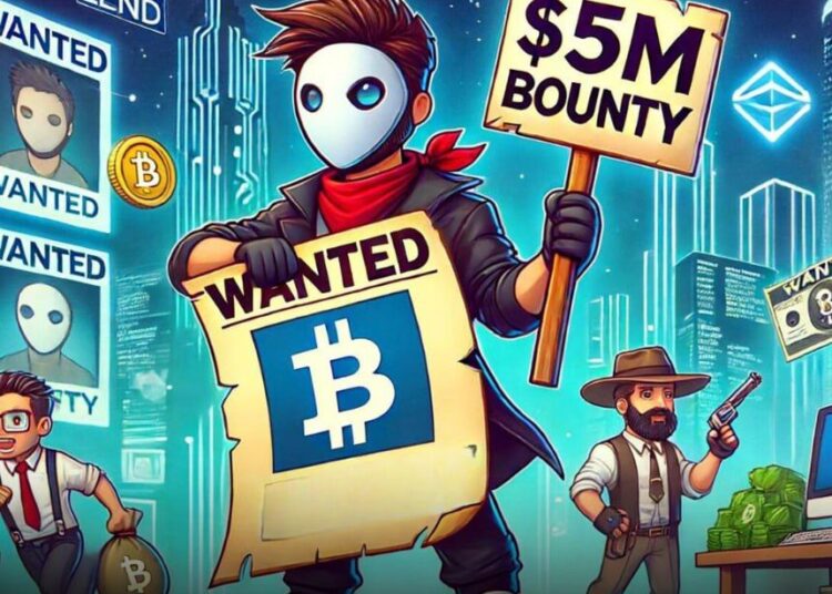 UwU Lend Offers $5M Bounty For Information On Attacker
