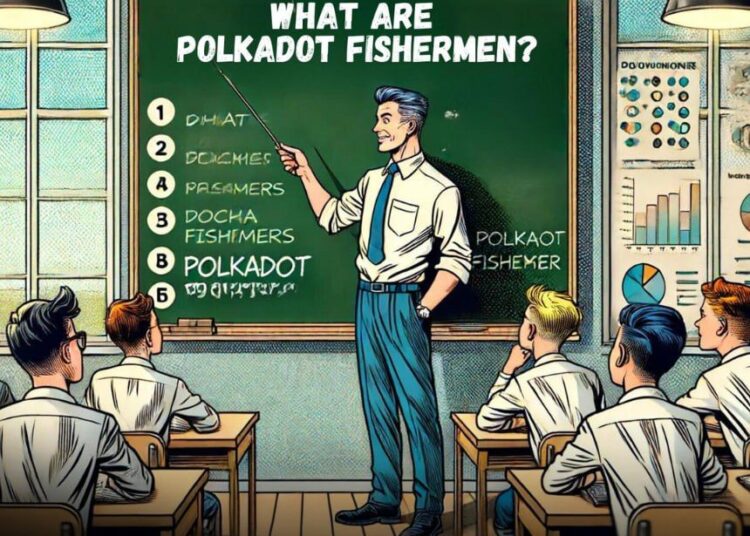 What Are Polkadot Fishermen?