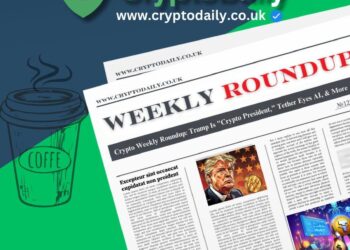 Crypto Weekly Roundup: Trump Is “Crypto President,” Tether Eyes AI, & More