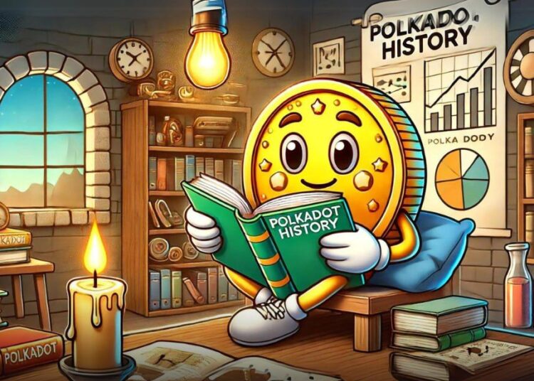 Polkadot Timeline: A History of Polkadot