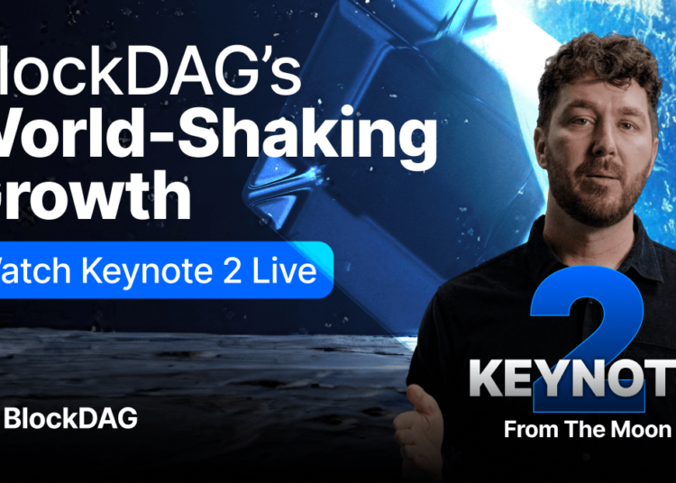 BlockDAG On The Brink Of Earning $5M Daily From Presale; Outshines Arbitrum’s TVL Growth And Bitget Token’s Rally