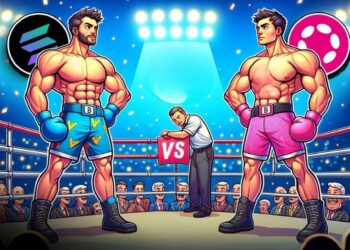 Polkadot vs Solana