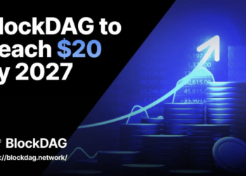 Bold Price Targets of $20 by 2027 and $30 by 2030 Set by BlockDAG Draw Attention Away from the Prices of Aptos (APT) & LTC Network