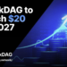 Bold Price Targets of $20 by 2027 and $30 by 2030 Set by BlockDAG Draw Attention Away from the Prices of Aptos (APT) & LTC Network