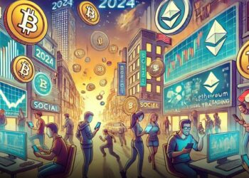 2024: A Historical Leap For the Cryptocurrency Market – Staying Ahead Of Market Trend With Social Trading