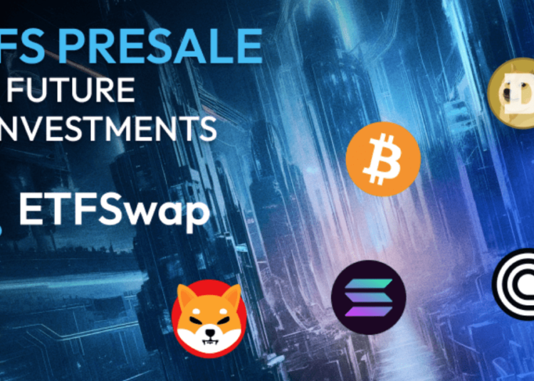 Hashdex’s Combined Bitcoin And Spot Ethereum ETFs Filing Takes Crypto By Storm. How Will The Funds Be Split?