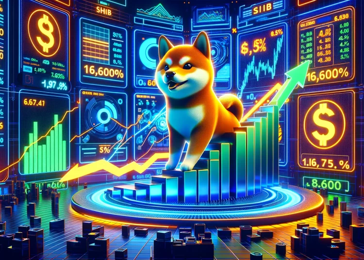 Shiba Inu Price Rebound Imminent as Demand Surges