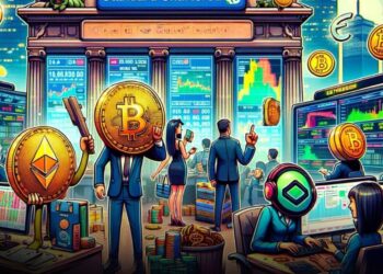 Standard Chartered To Launch Spot Bitcoin (BTC), Ethereum (ETH) Trading Desk