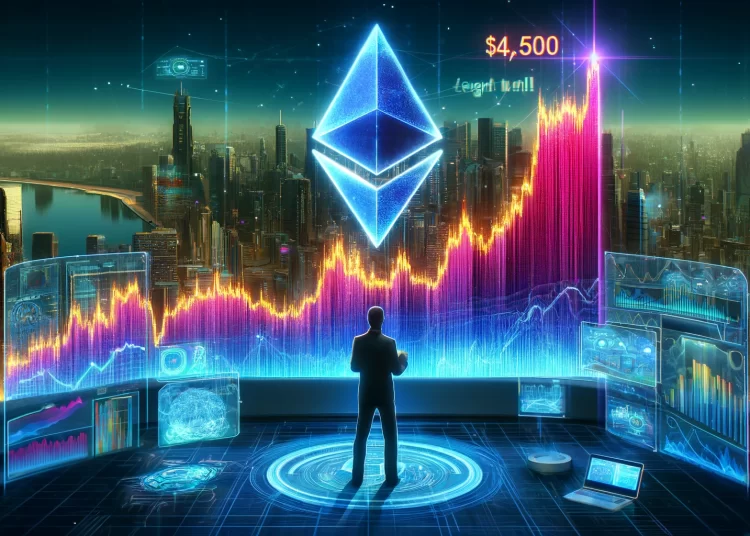 Analyst Credible Crypto Says ETH to Hit New All-Time High