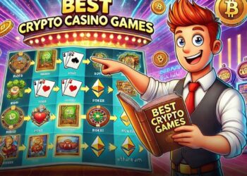 Step-by-Step Guide to Choosing the Best Crypto Casino Games