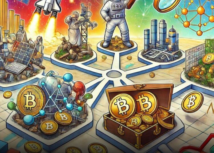 5 New Crypto Trends That Could Explode in 2024