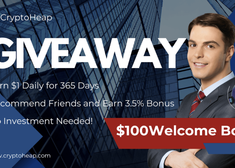 Making Money Online with Solana (SOL) Staking on CryptoHeap