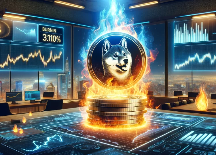 Shiba Inu Transaction Fees Soar 493% in Shibarium Surge