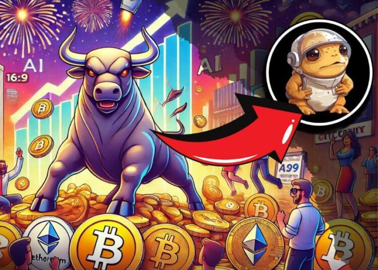 AI-Generated Memecoin $TURBO Surges with Bullish Fury