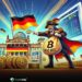 Wallet Linked to German Government Offloads 900 Bitcoin ($BTC)