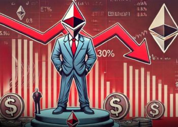 Crypto billionaire expects 30% correction on $ETH after ETF launch